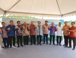 Sinar Mas Dukung Pembangunan Kebun Raya di IKN